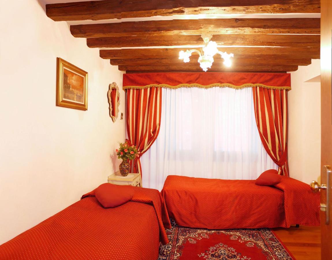 Hotel San Luca Venezia Экстерьер фото
