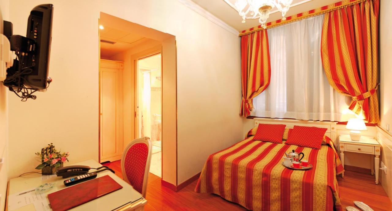 Hotel San Luca Venezia Экстерьер фото