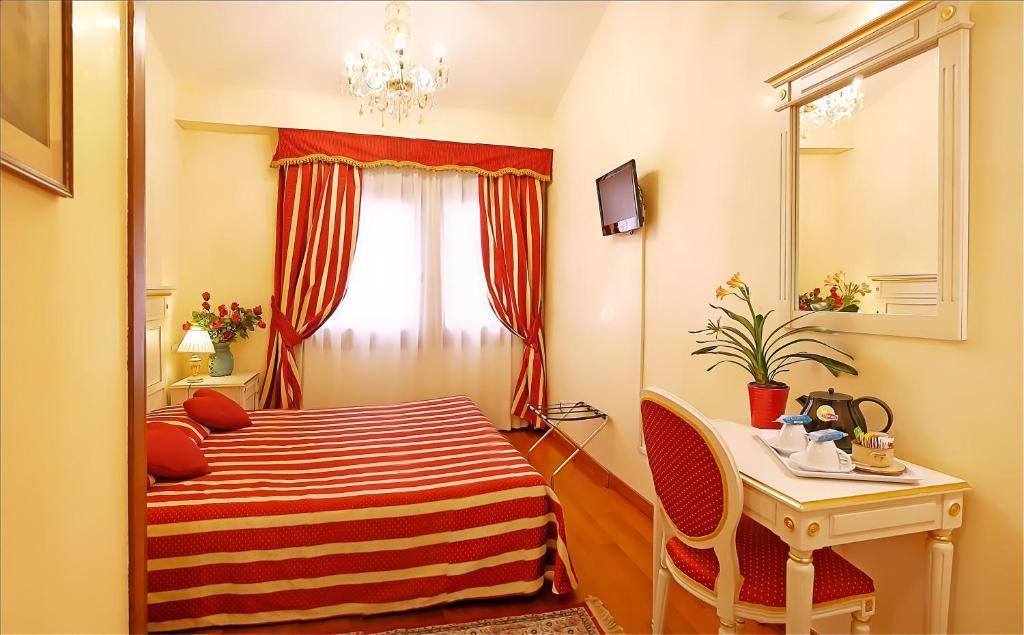 Hotel San Luca Venezia Экстерьер фото