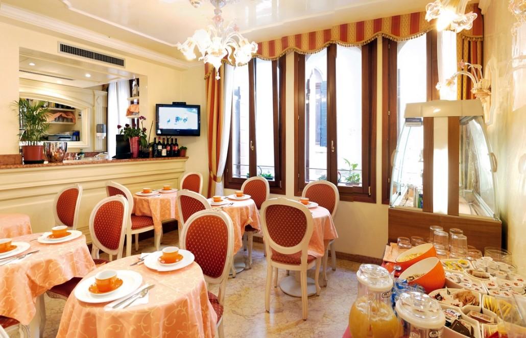 Hotel San Luca Venezia Экстерьер фото