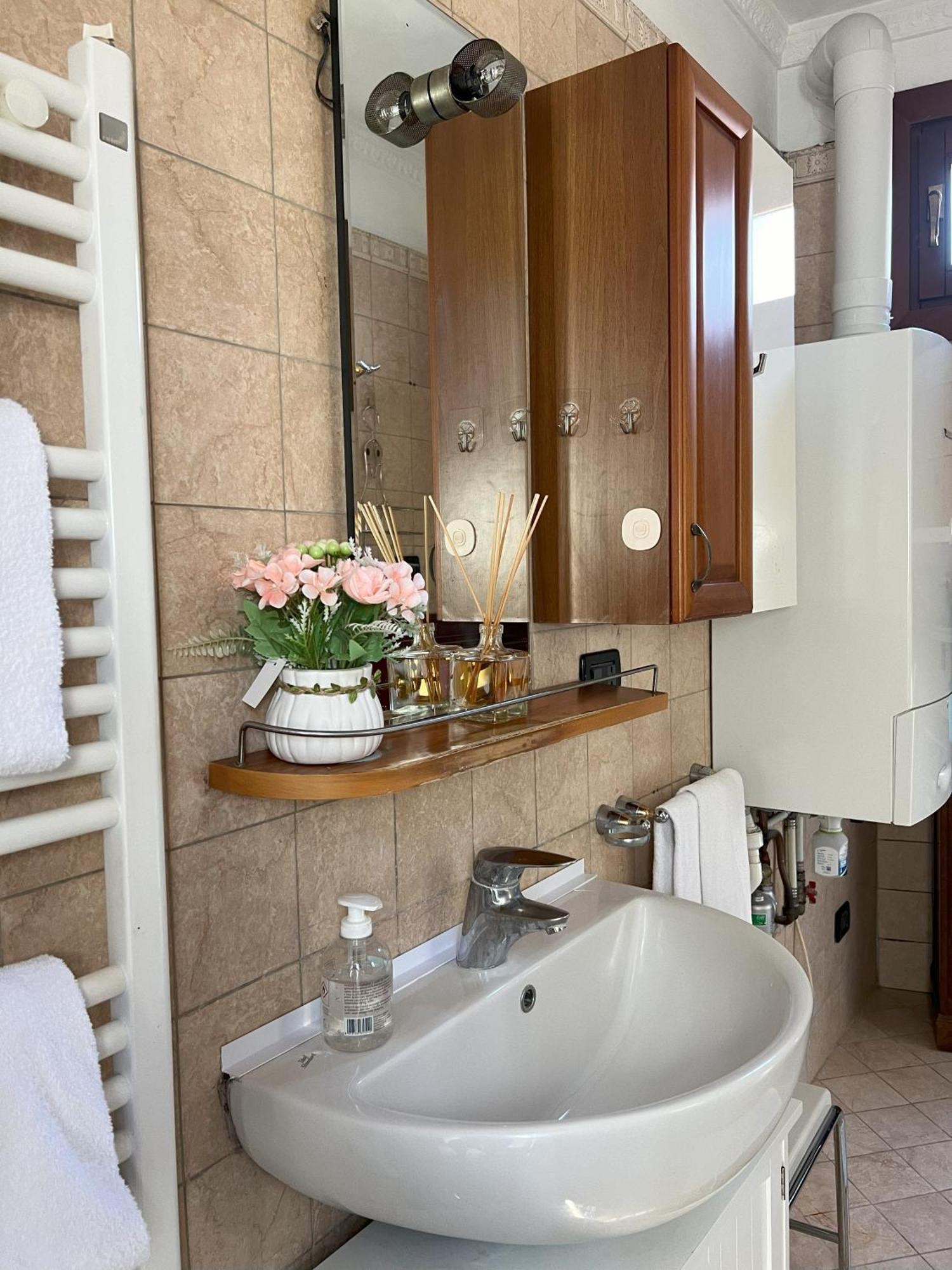 Hotel San Luca Venezia Экстерьер фото