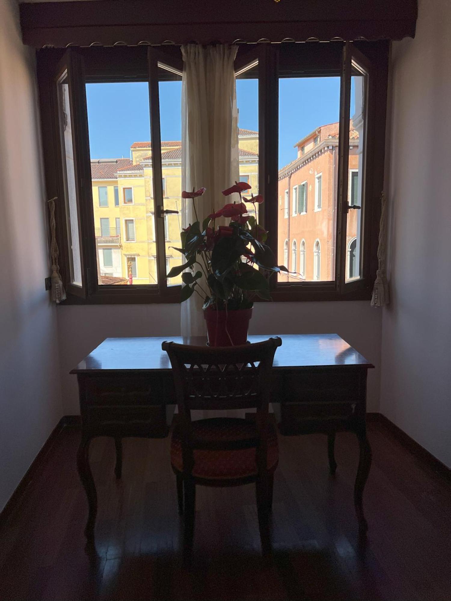 Hotel San Luca Venezia Экстерьер фото