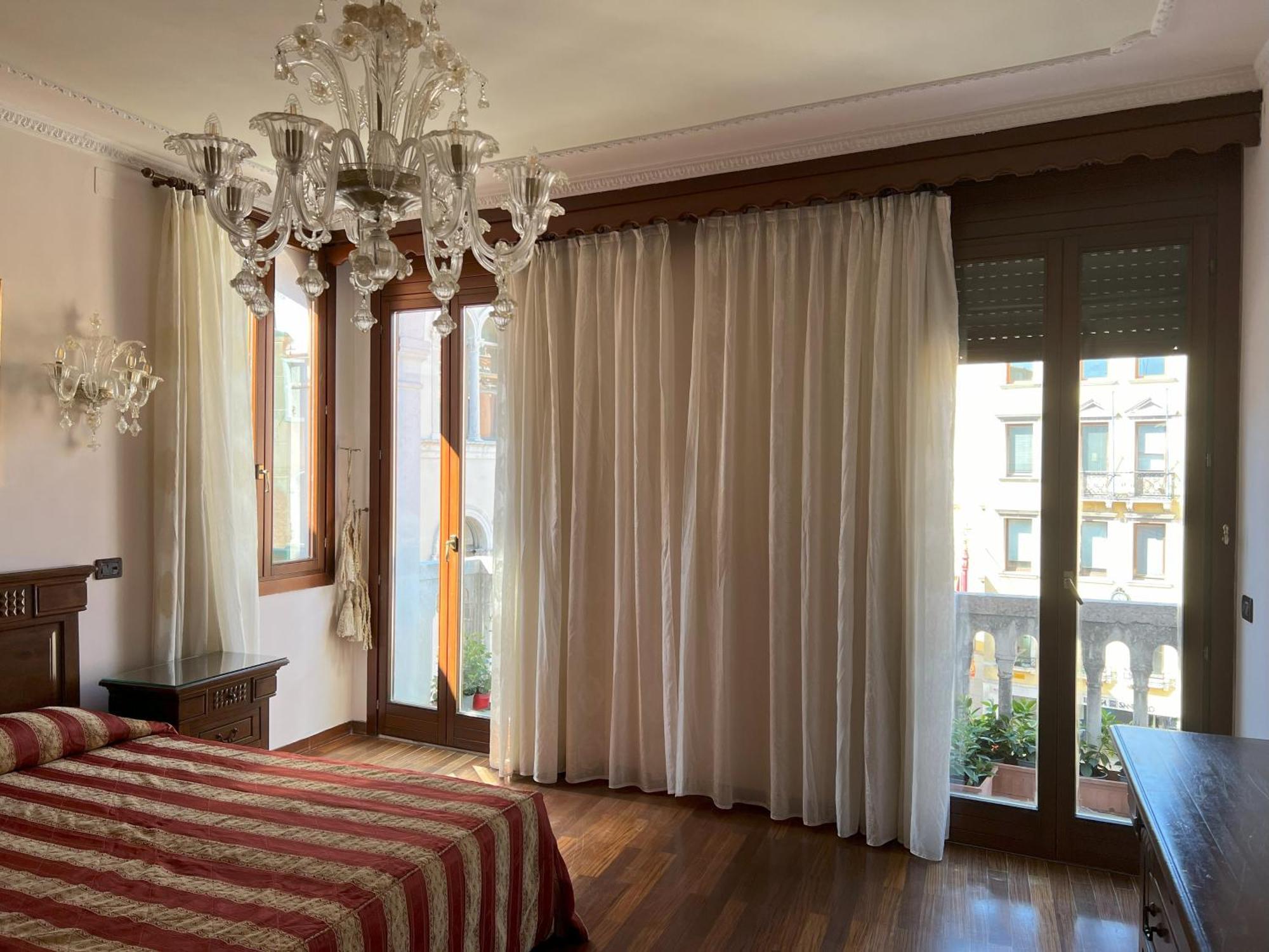 Hotel San Luca Venezia Экстерьер фото