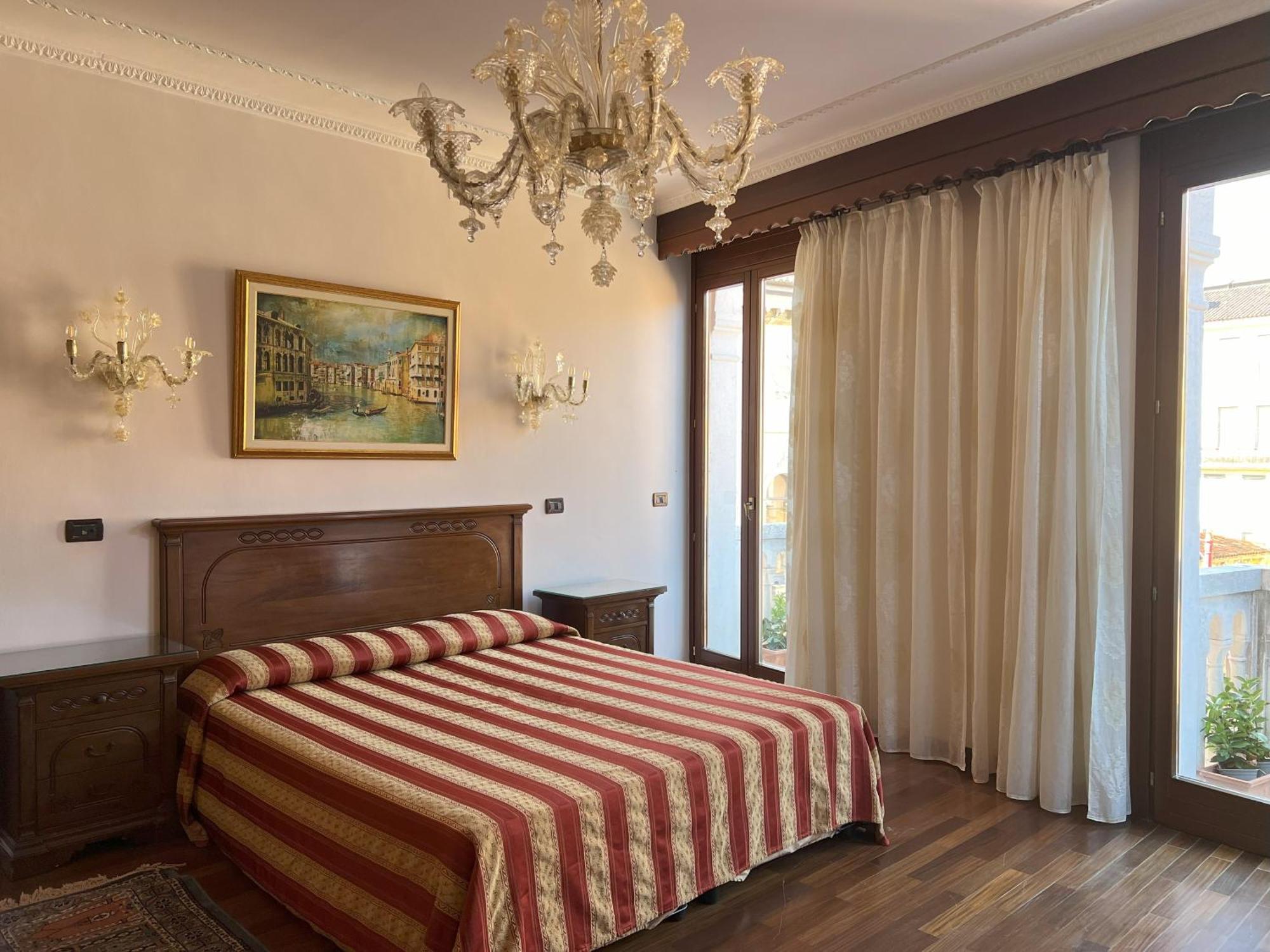 Hotel San Luca Venezia Экстерьер фото